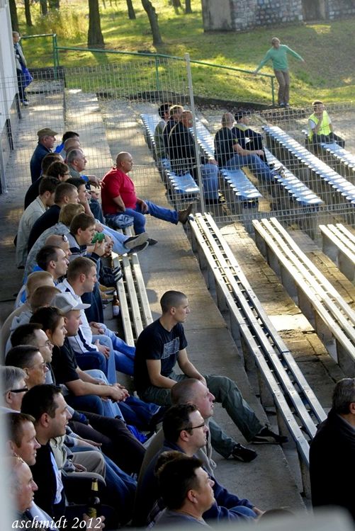 LKS Szubinianka Szubin - MLKS Krajna Sępólno Krajeńskie 2:2