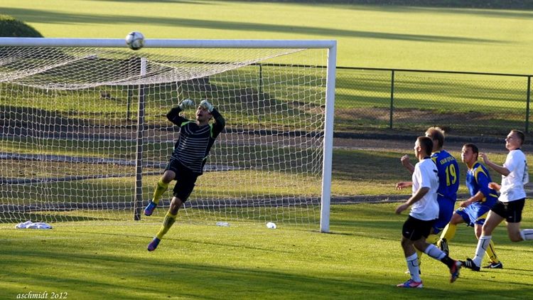 LKS Szubinianka Szubin - MLKS Krajna Sępólno Krajeńskie 2:2