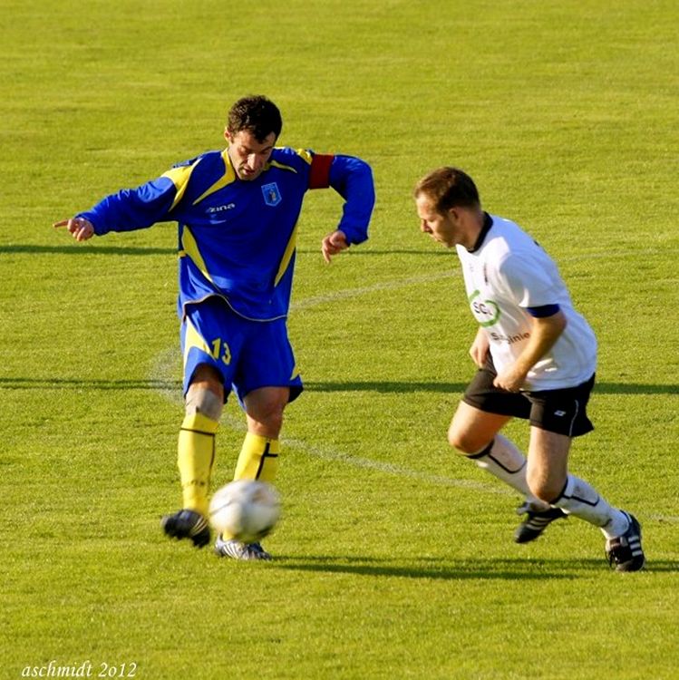LKS Szubinianka Szubin - MLKS Krajna Sępólno Krajeńskie 2:2