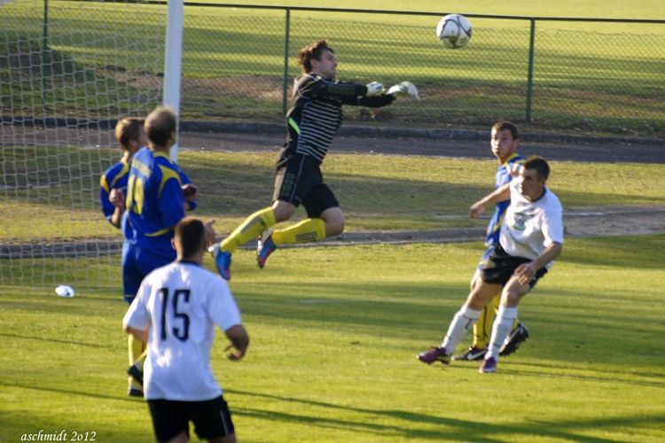 LKS Szubinianka Szubin - MLKS Krajna Sępólno Krajeńskie 2:2