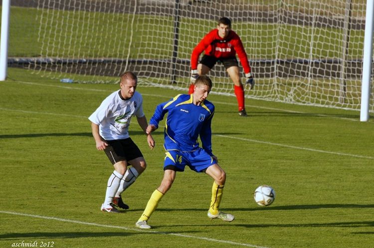 LKS Szubinianka Szubin - MLKS Krajna Sępólno Krajeńskie 2:2