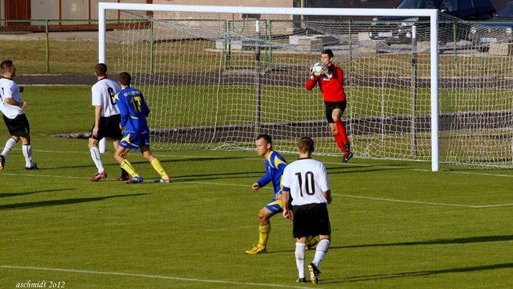LKS Szubinianka Szubin - MLKS Krajna Sępólno Krajeńskie 2:2