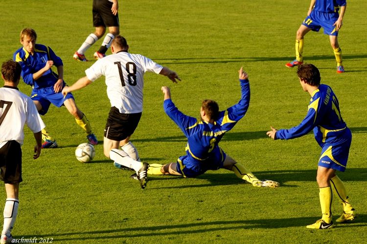 LKS Szubinianka Szubin - MLKS Krajna Sępólno Krajeńskie 2:2