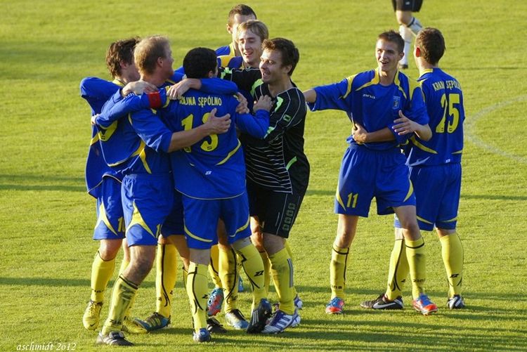 LKS Szubinianka Szubin - MLKS Krajna Sępólno Krajeńskie 2:2