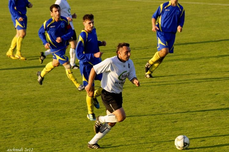 LKS Szubinianka Szubin - MLKS Krajna Sępólno Krajeńskie 2:2