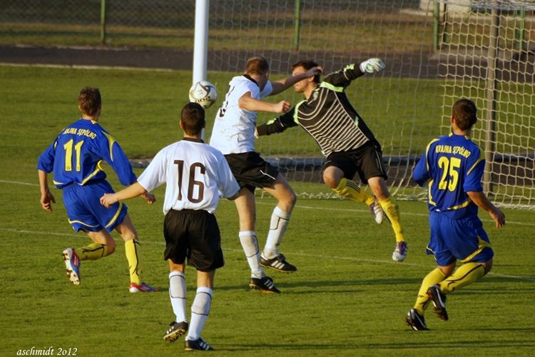 LKS Szubinianka Szubin - MLKS Krajna Sępólno Krajeńskie 2:2