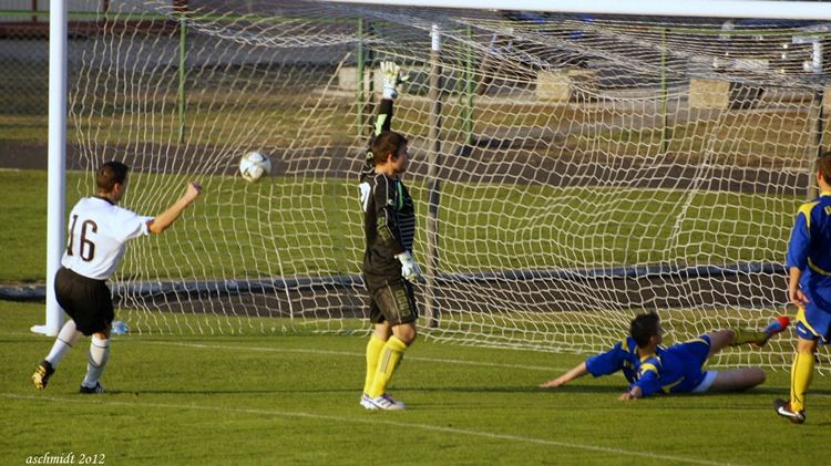 LKS Szubinianka Szubin - MLKS Krajna Sępólno Krajeńskie 2:2