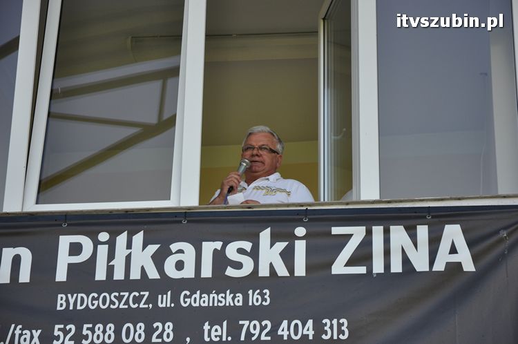 LKS Szubinianka Szubin - MLKS Krajna Sępólno Krajeńskie 2:2