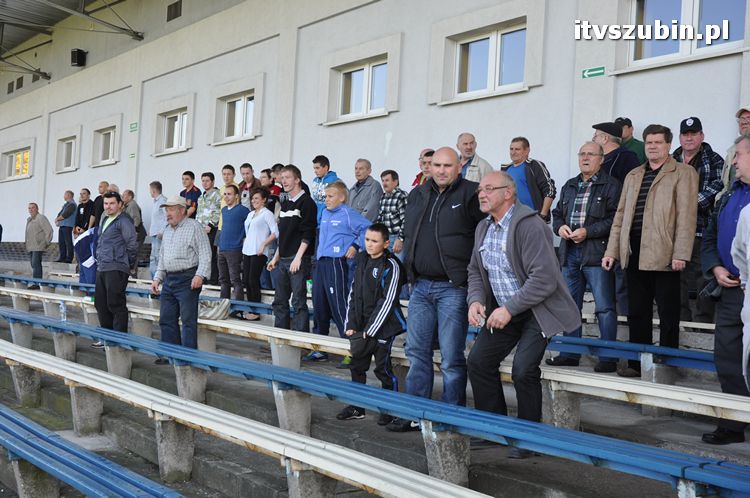 LKS Szubinianka Szubin - MLKS Krajna Sępólno Krajeńskie 2:2