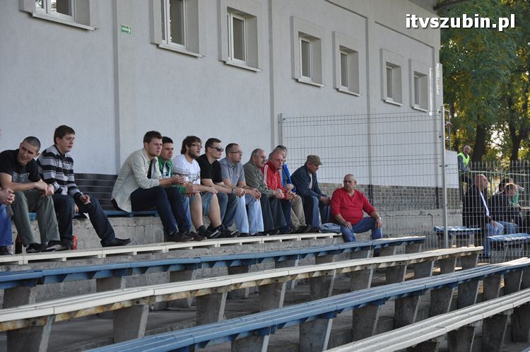 LKS Szubinianka Szubin - MLKS Krajna Sępólno Krajeńskie 2:2