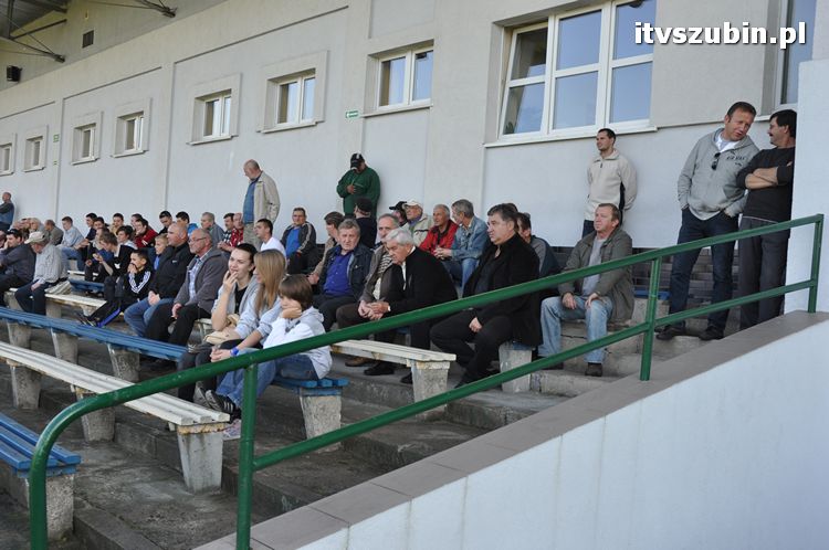 LKS Szubinianka Szubin - MLKS Krajna Sępólno Krajeńskie 2:2