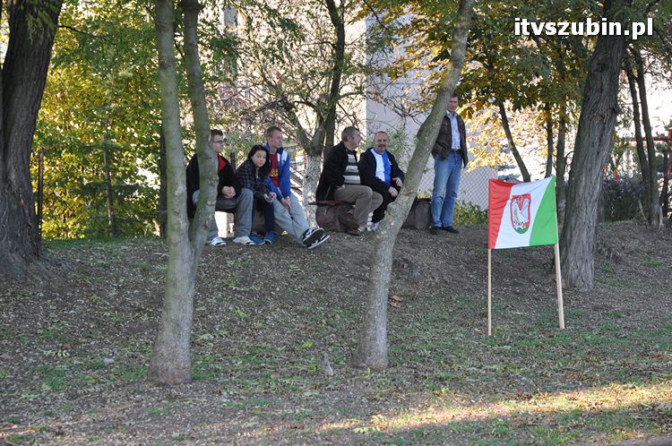 LKS Szubinianka Szubin - MLKS Krajna Sępólno Krajeńskie 2:2