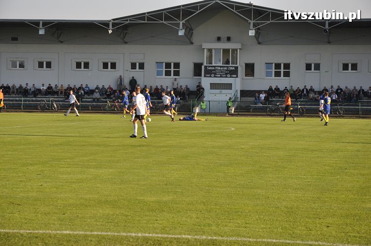 LKS Szubinianka Szubin - MLKS Krajna Sępólno Krajeńskie 2:2