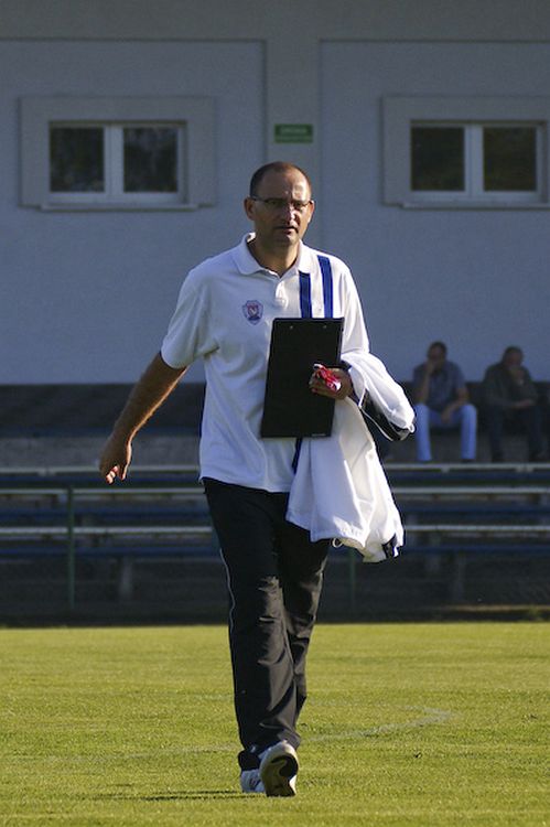 LKS Szubinianka Szubin - MLKS Krajna Sępólno Krajeńskie 2:2