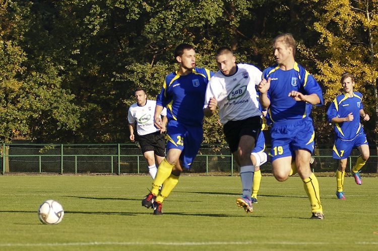 LKS Szubinianka Szubin - MLKS Krajna Sępólno Krajeńskie 2:2