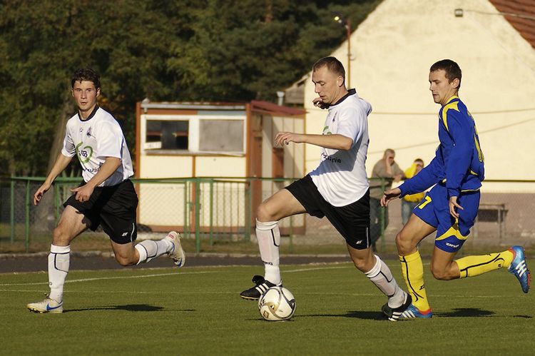 LKS Szubinianka Szubin - MLKS Krajna Sępólno Krajeńskie 2:2