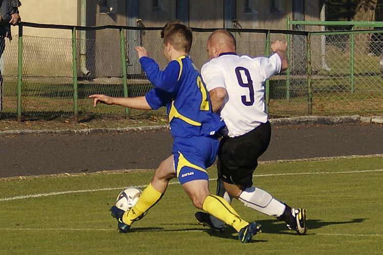 LKS Szubinianka Szubin - MLKS Krajna Sępólno Krajeńskie 2:2
