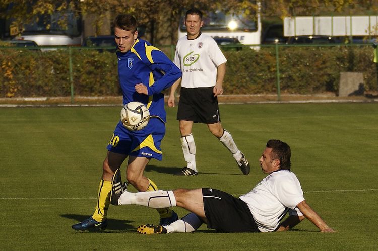 LKS Szubinianka Szubin - MLKS Krajna Sępólno Krajeńskie 2:2