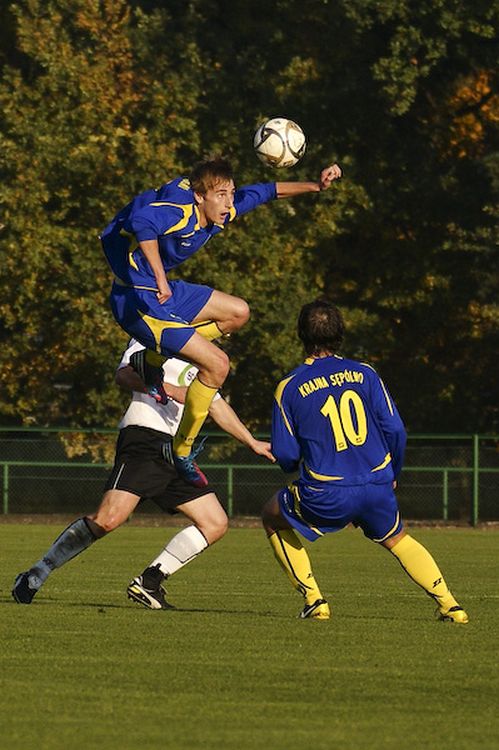 LKS Szubinianka Szubin - MLKS Krajna Sępólno Krajeńskie 2:2