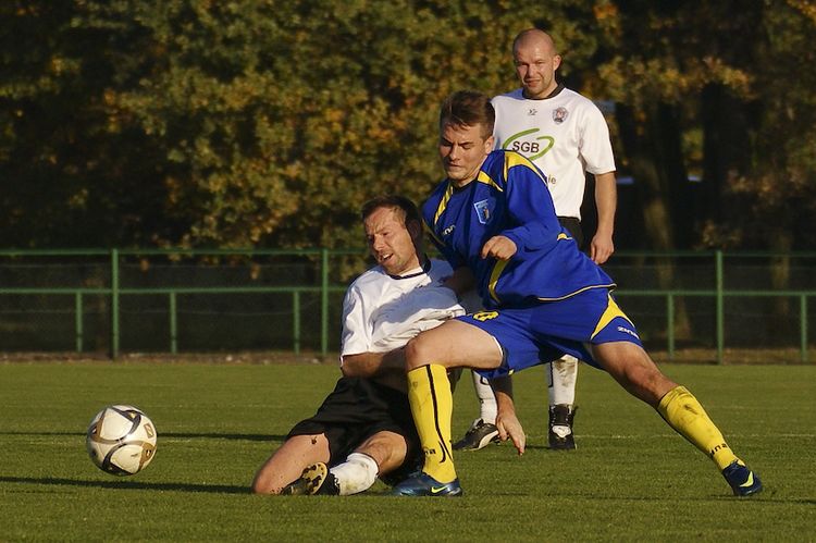 LKS Szubinianka Szubin - MLKS Krajna Sępólno Krajeńskie 2:2