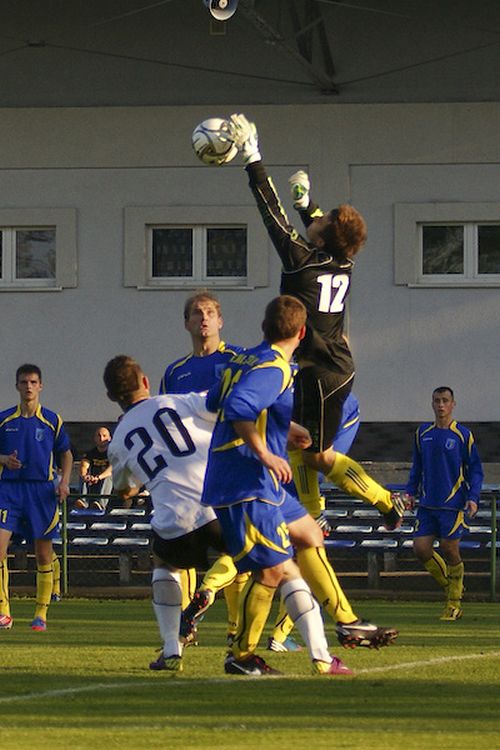 LKS Szubinianka Szubin - MLKS Krajna Sępólno Krajeńskie 2:2
