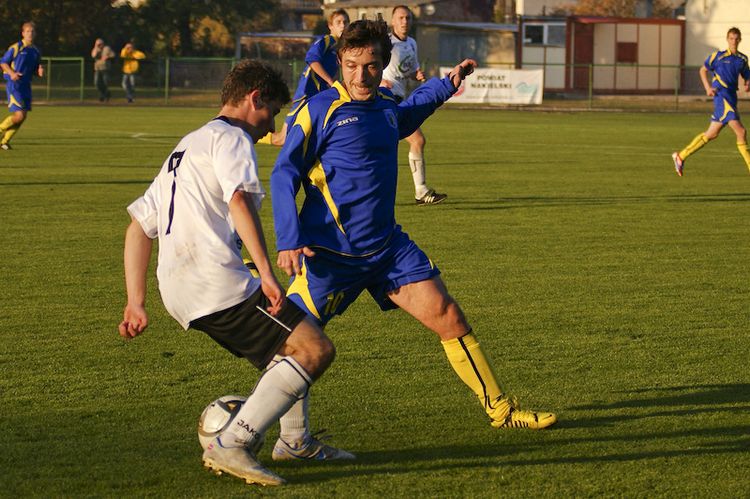 LKS Szubinianka Szubin - MLKS Krajna Sępólno Krajeńskie 2:2