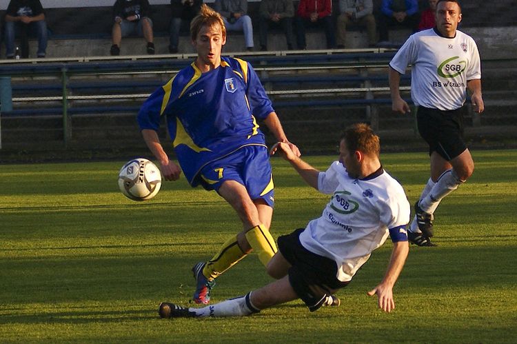 LKS Szubinianka Szubin - MLKS Krajna Sępólno Krajeńskie 2:2