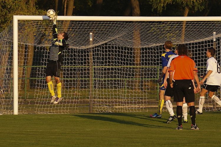 LKS Szubinianka Szubin - MLKS Krajna Sępólno Krajeńskie 2:2