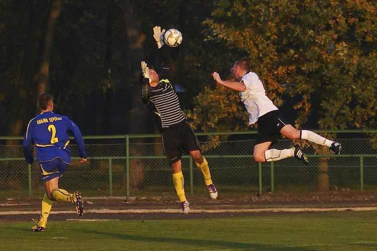 LKS Szubinianka Szubin - MLKS Krajna Sępólno Krajeńskie 2:2