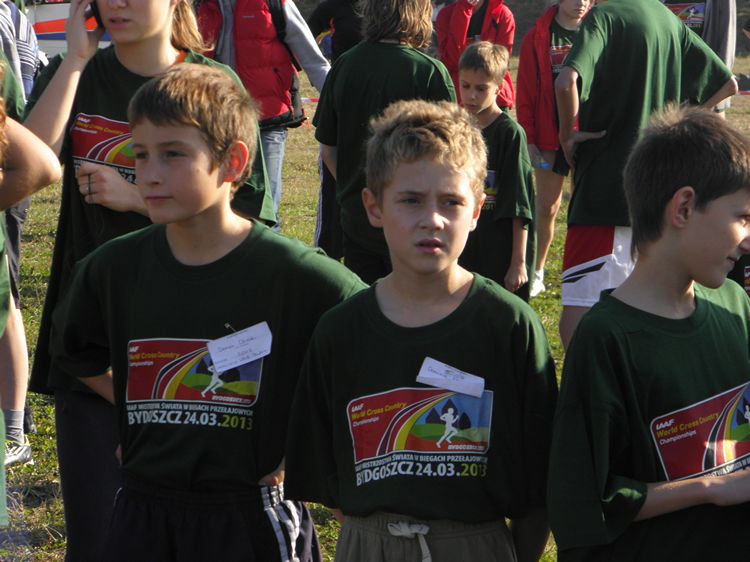 IV Crossie Bydgoskim z udziałem zawodników UKB Szubin