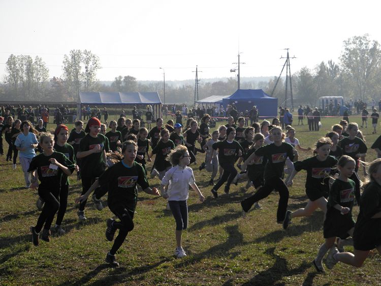 IV Crossie Bydgoskim z udziałem zawodników UKB Szubin