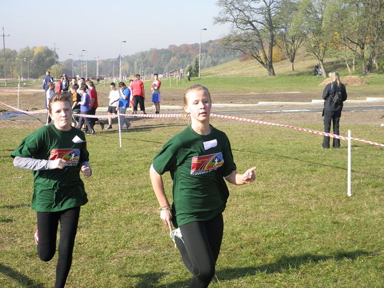 IV Crossie Bydgoskim z udziałem zawodników UKB Szubin