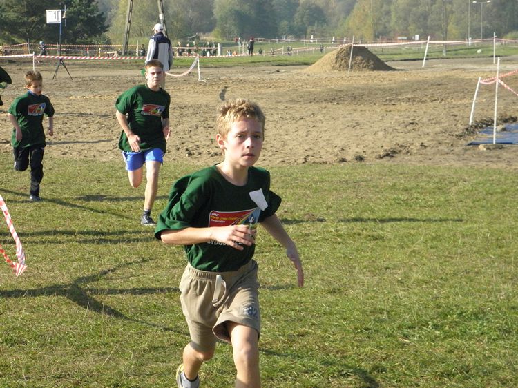 IV Crossie Bydgoskim z udziałem zawodników UKB Szubin