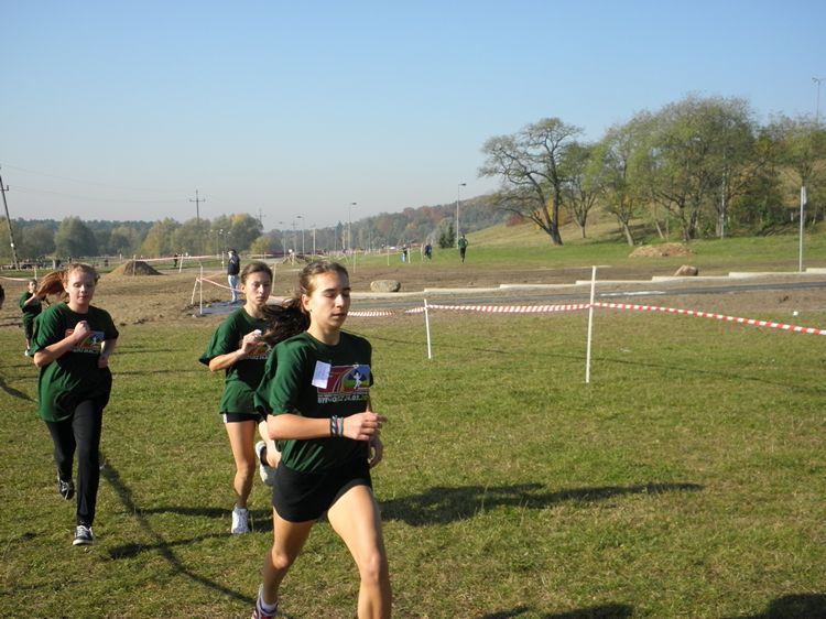 IV Crossie Bydgoskim z udziałem zawodników UKB Szubin