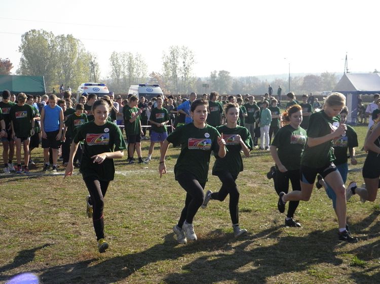 IV Crossie Bydgoskim z udziałem zawodników UKB Szubin