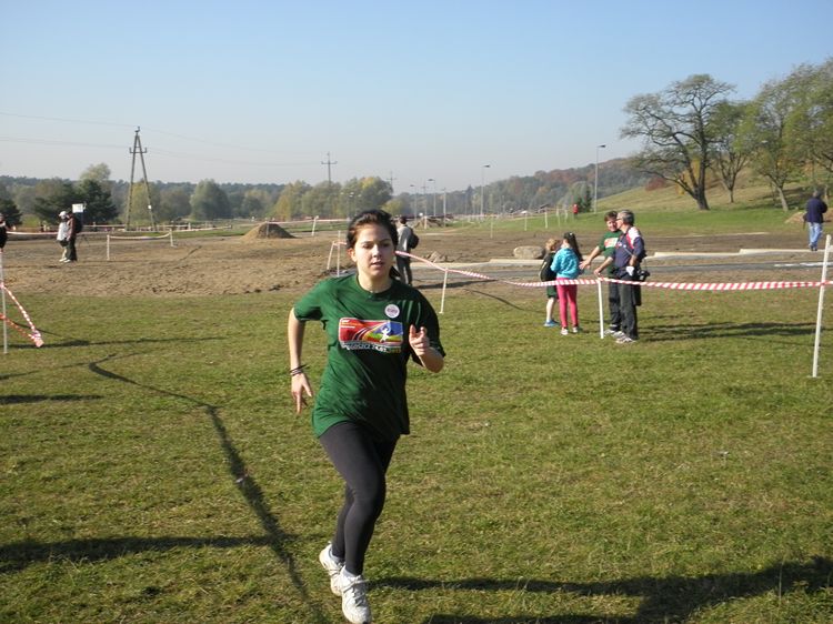 IV Crossie Bydgoskim z udziałem zawodników UKB Szubin
