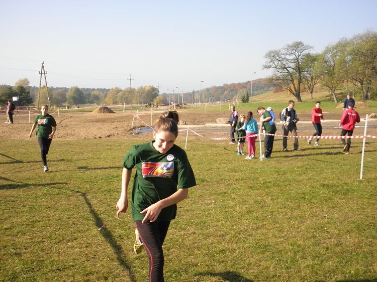 IV Crossie Bydgoskim z udziałem zawodników UKB Szubin