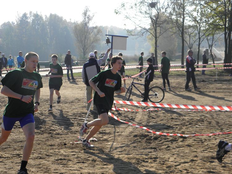 IV Crossie Bydgoskim z udziałem zawodników UKB Szubin