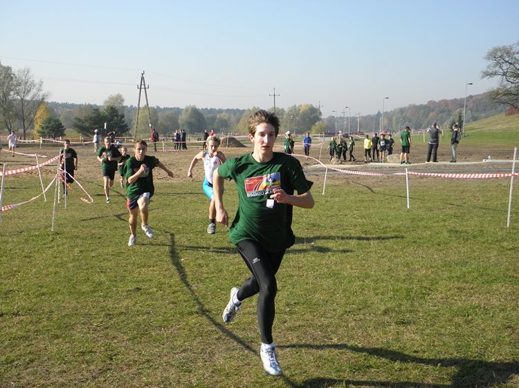 IV Crossie Bydgoskim z udziałem zawodników UKB Szubin