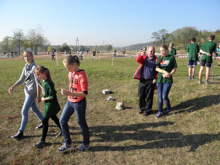 IV Crossie Bydgoskim z udziałem zawodników UKB Szubin