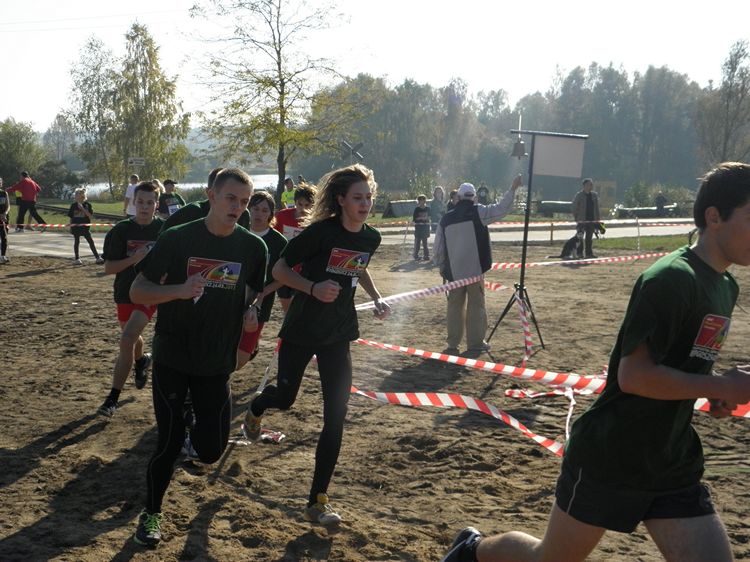 IV Crossie Bydgoskim z udziałem zawodników UKB Szubin