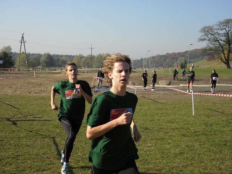 IV Crossie Bydgoskim z udziałem zawodników UKB Szubin