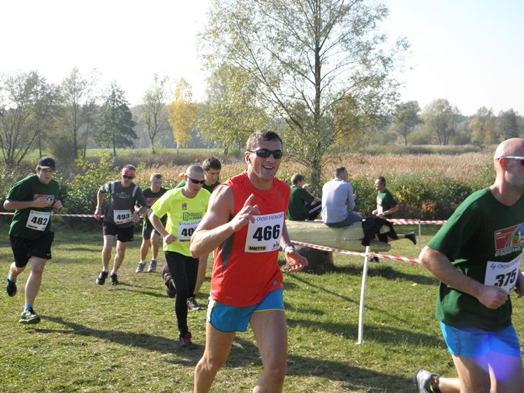IV Crossie Bydgoskim z udziałem zawodników UKB Szubin