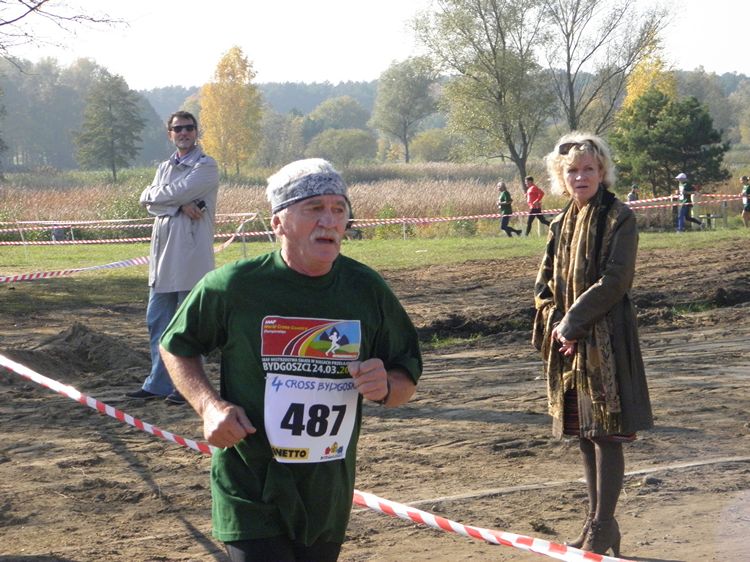 IV Crossie Bydgoskim z udziałem zawodników UKB Szubin