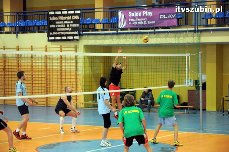 SALSA 2012/2013 ? II kolejka