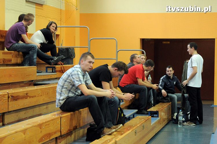 SALSA 2012/2013 ? II kolejka
