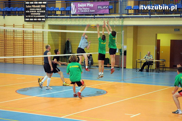 SALSA 2012/2013 ? II kolejka