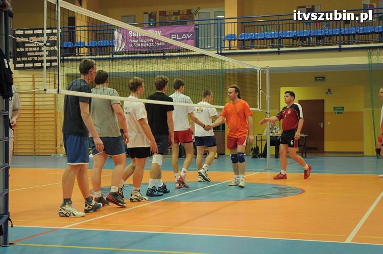 SALSA 2012/2013 ? II kolejka
