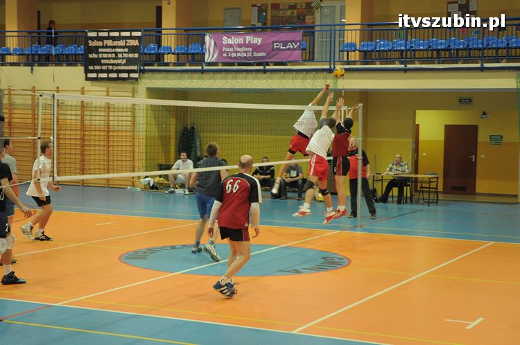 SALSA 2012/2013 ? II kolejka
