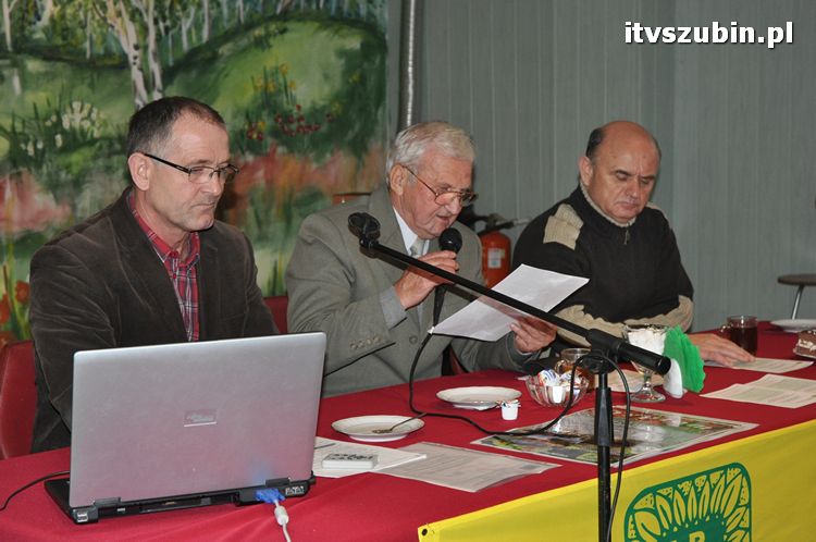 Nadzwyczajne Walne Zebranie w ROD 